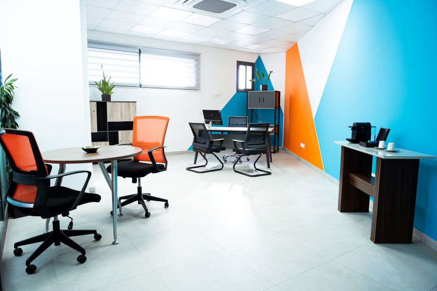 Bureau privé Bureau privé